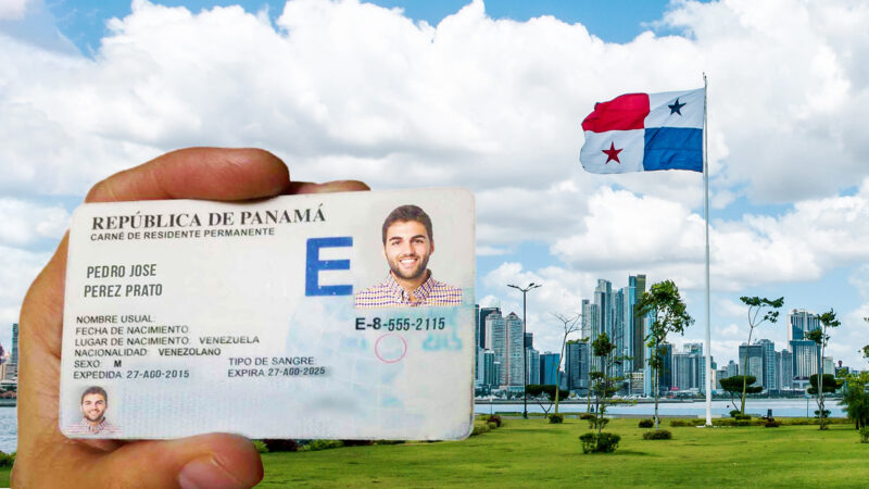 Residency in Panama by macro enterprise