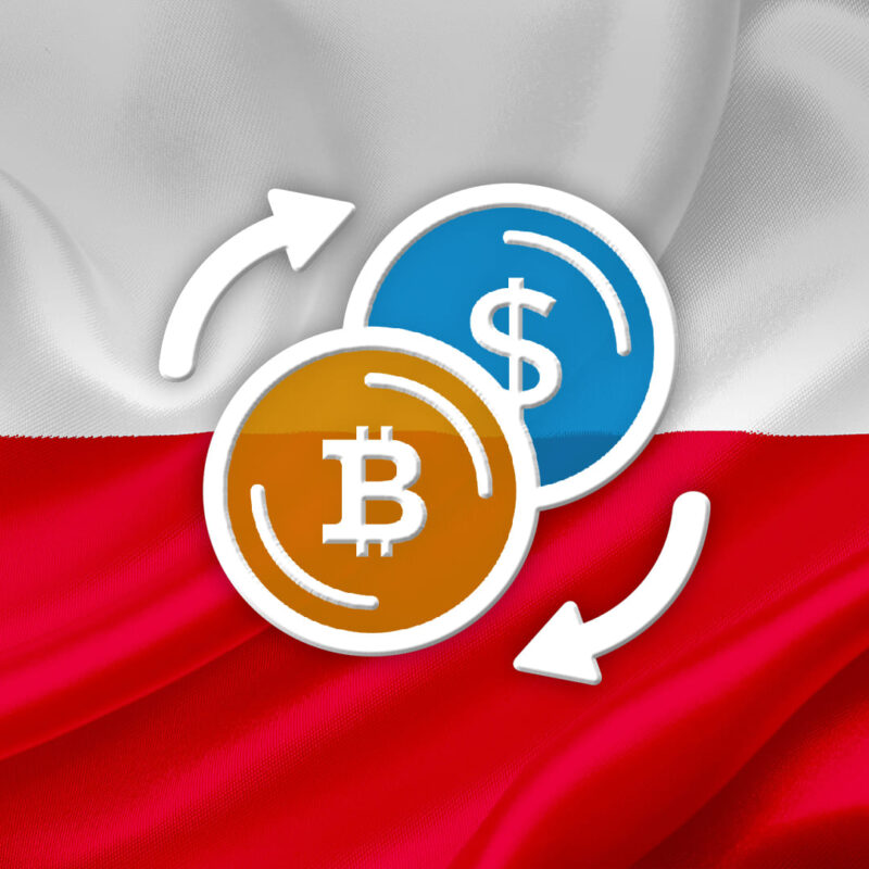 Polish company with a Crypto Exchange license
