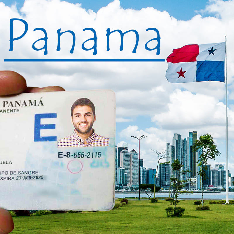 Residencia en Panamá por macroempresa