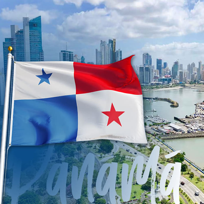 Residencia en Panamá para Países Amigos
