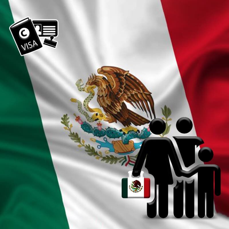 Residenza in Messico
