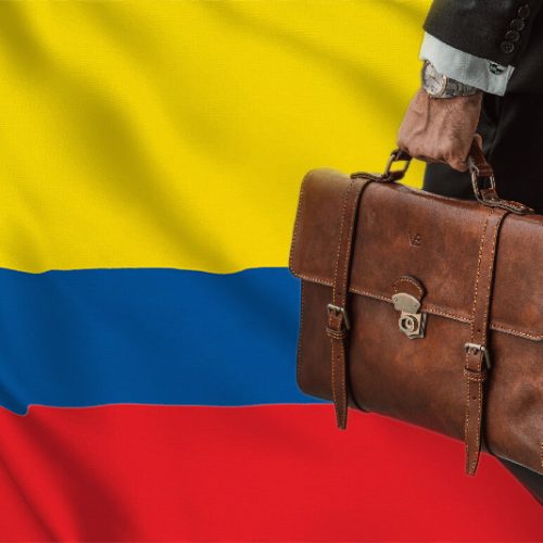 Setting up a company in Colombia
