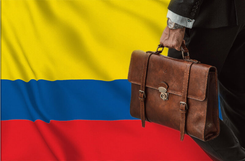 Costituire una società in Colombia