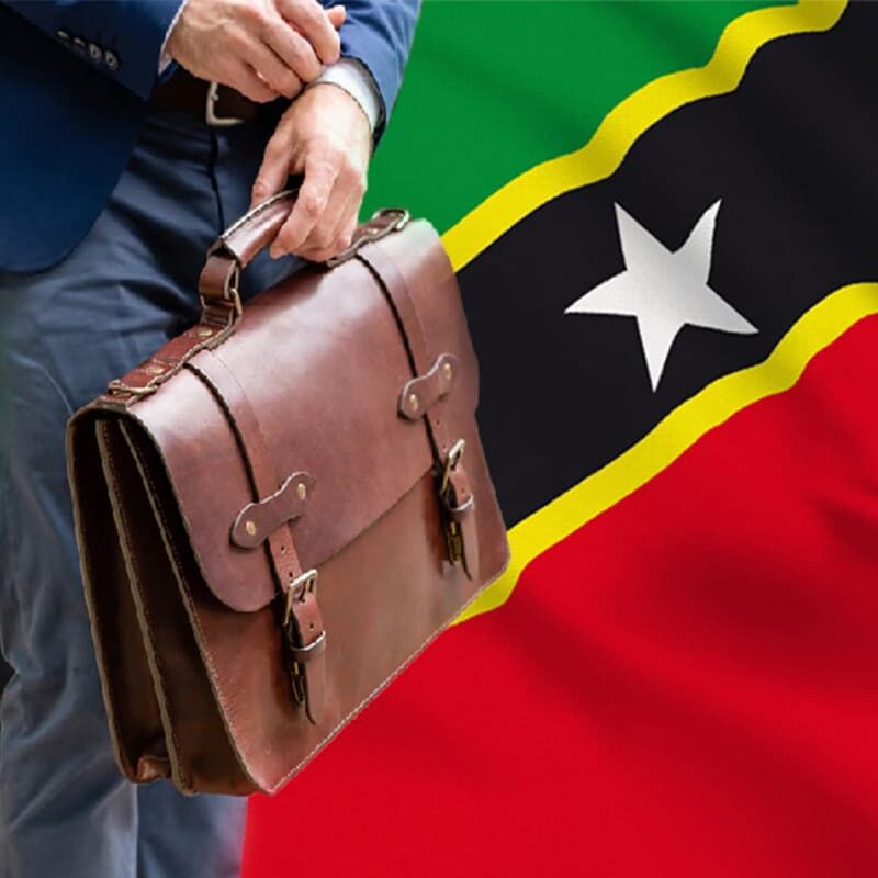 Register an offshore company in Nevis