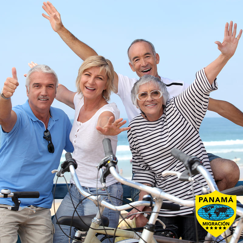 Visa for retirees in Panama # 1 in the world