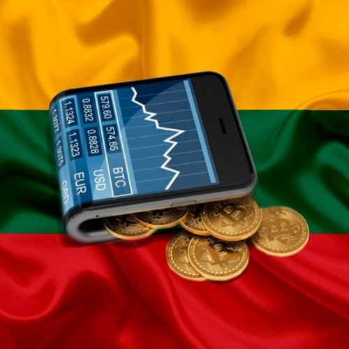 Licencia de wallet o criptomonedero en Lituania