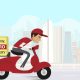 Investire in pubblicità nel settore delivery