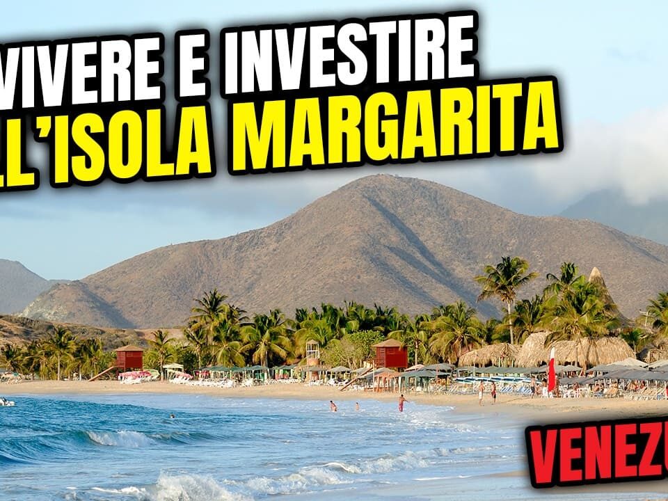 investire all'Isla Margarita