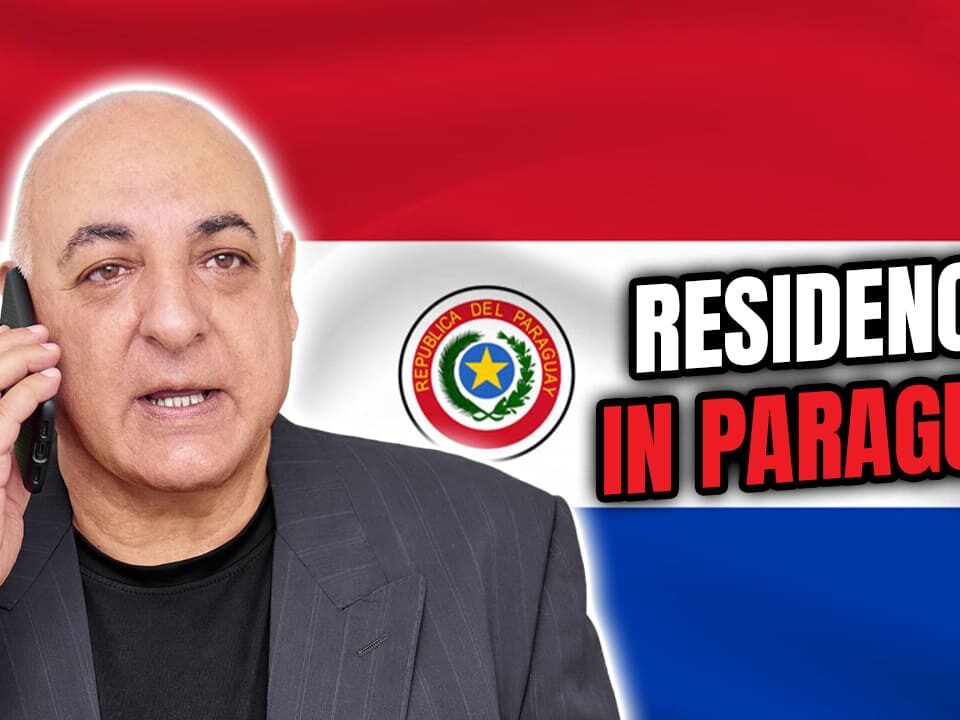 Advantages of residency in Paraguay