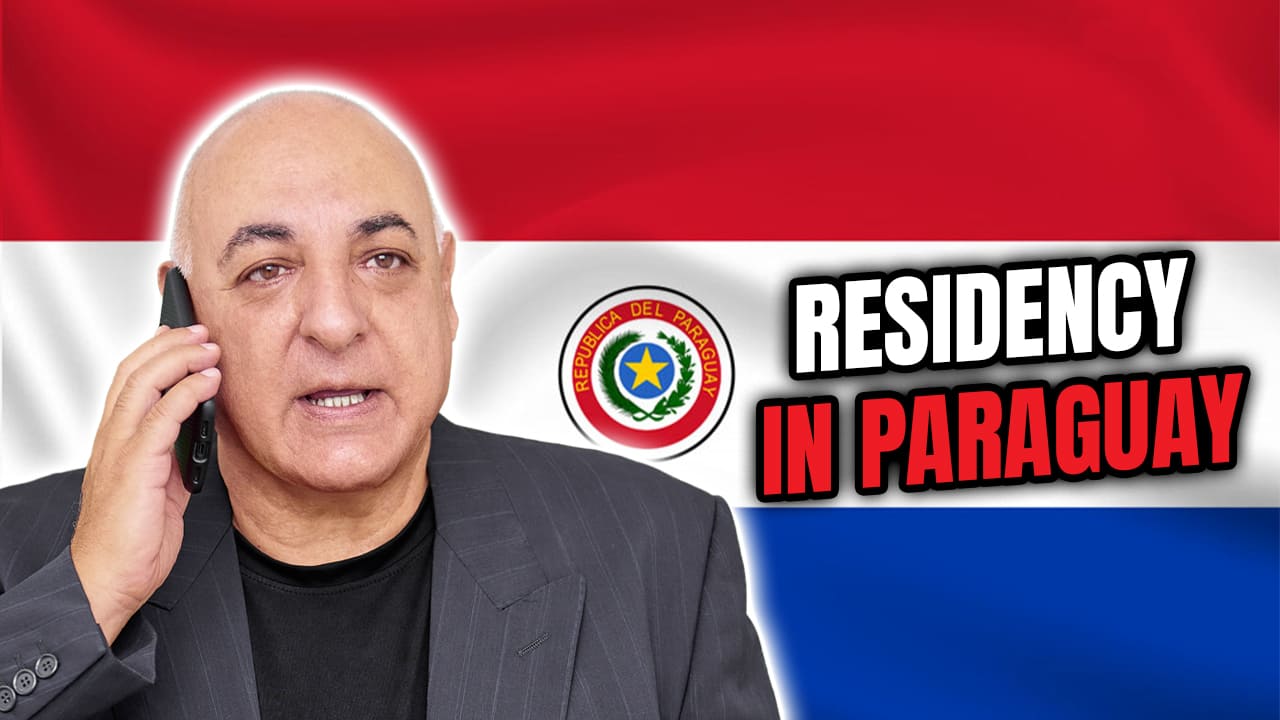 Advantages of residency in Paraguay
