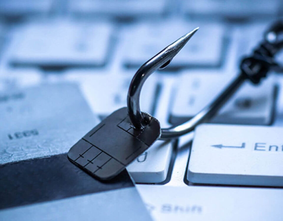 Phishing a cyber scam