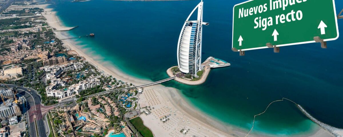 Emiratos Árabes Unidos cobrará un impuesto de sociedades
