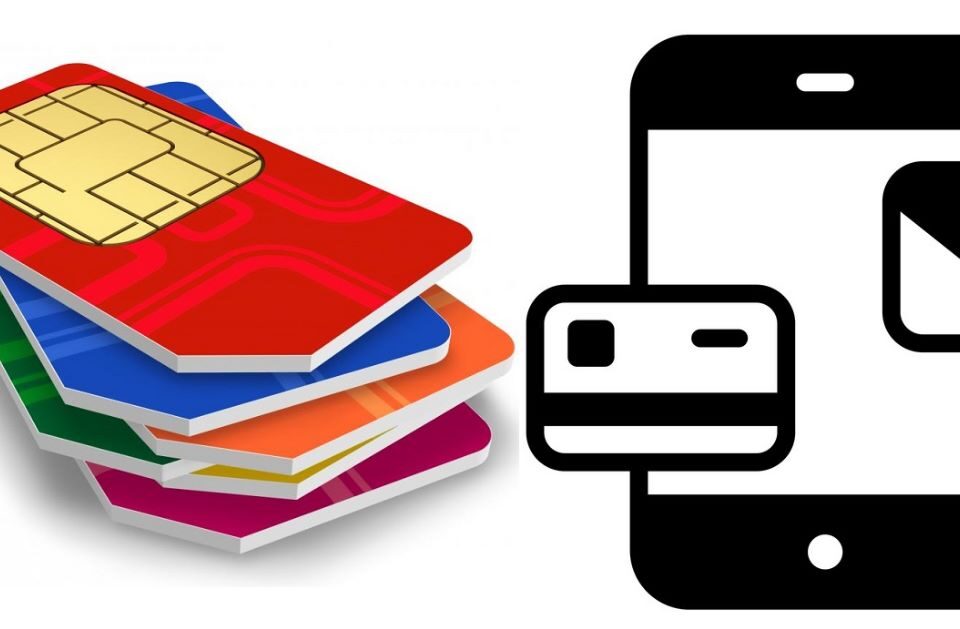 SIM card hosting and Roaming