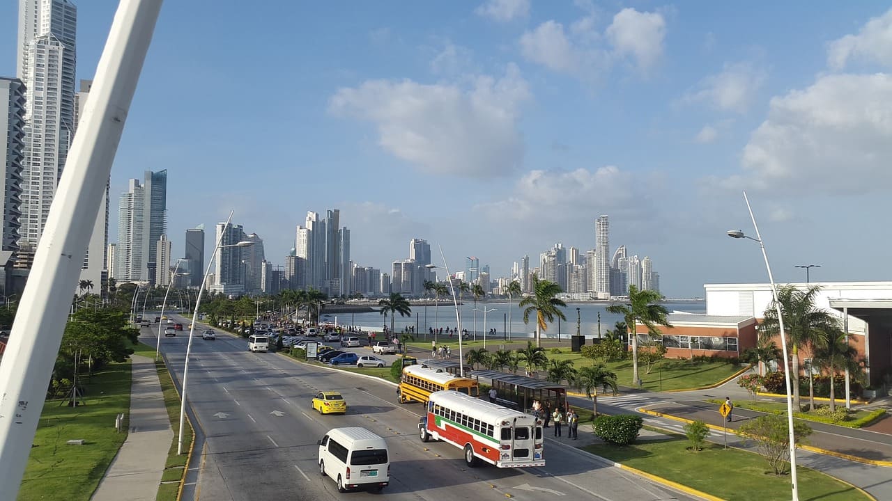 Panama a booming tax haven