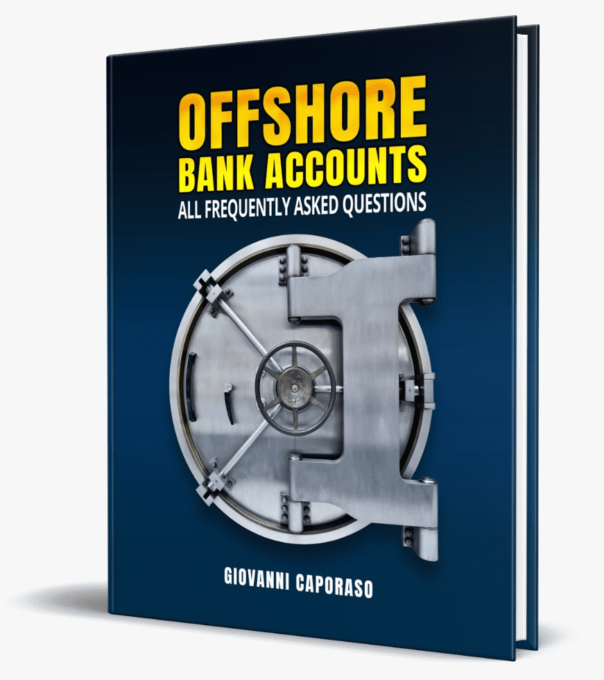 Offshore bank accounts all frequently asked questions