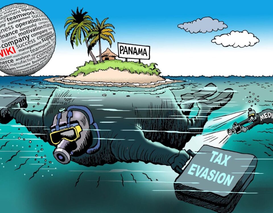 Wiki of Tax Havens