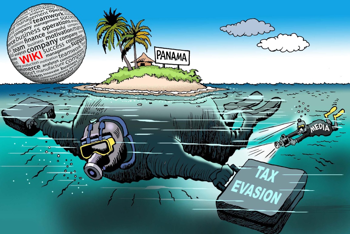 Wiki of Tax Havens