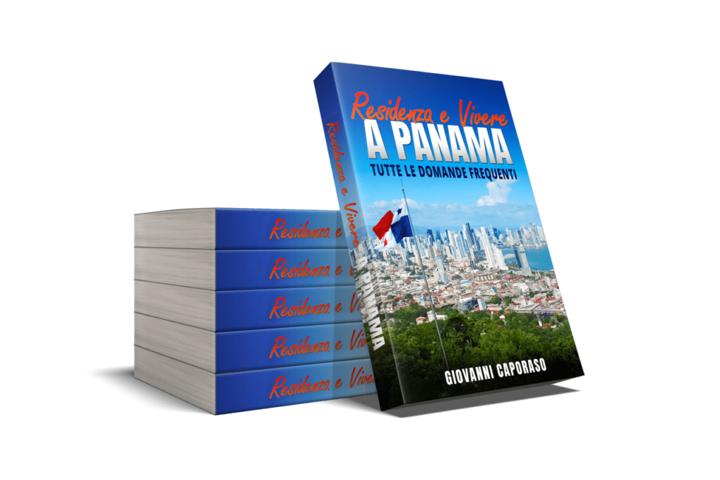 residenza e vivere a Panama