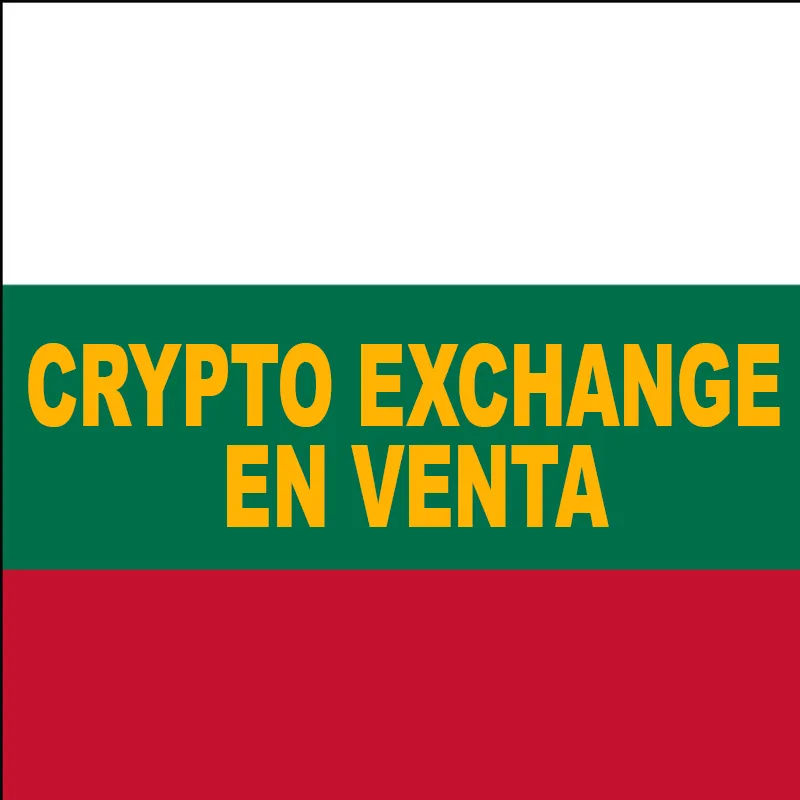 Cripto Exchange en venta en Bulgaria