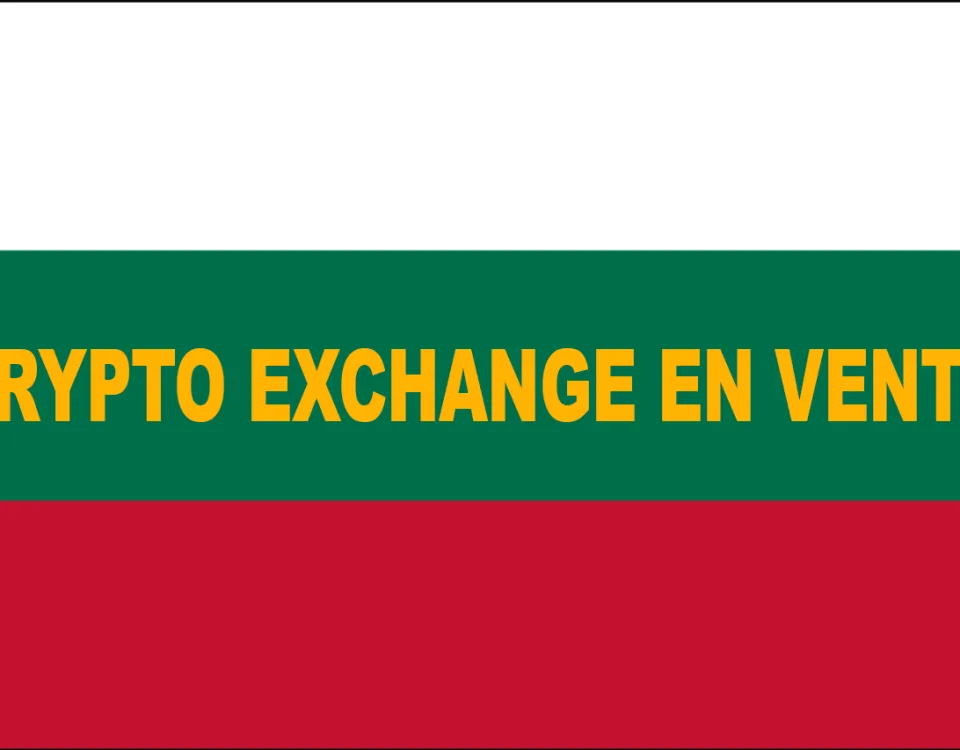 Cripto Exchange con licencia en Bulgaria