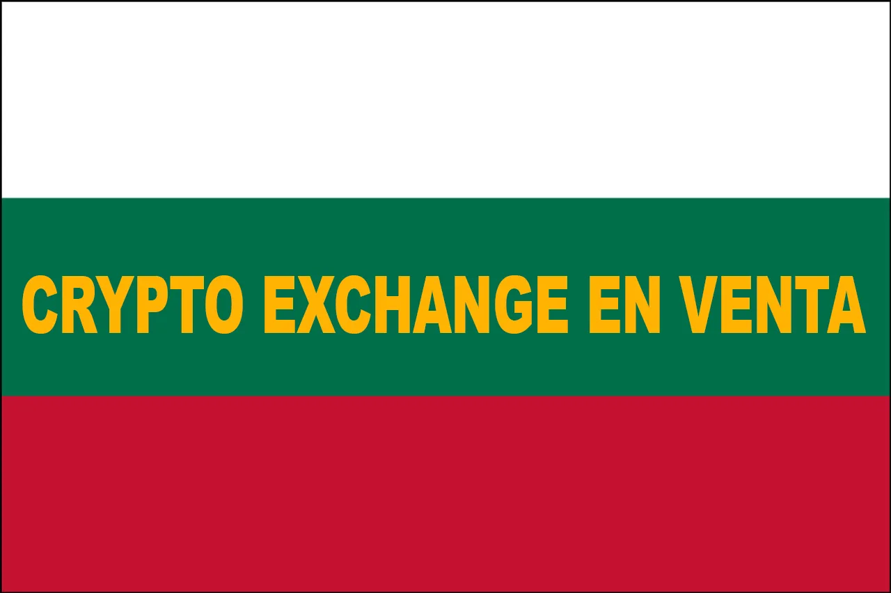 Cripto Exchange con licencia en Bulgaria