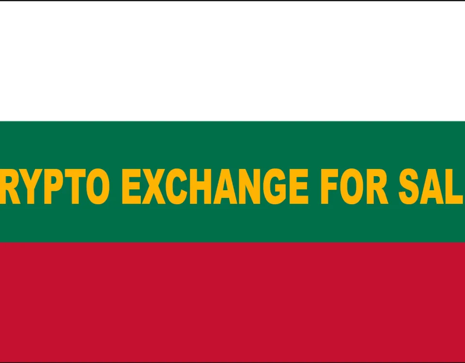 Kickstart Your Crypto Exchange Licensed in Bulgaria