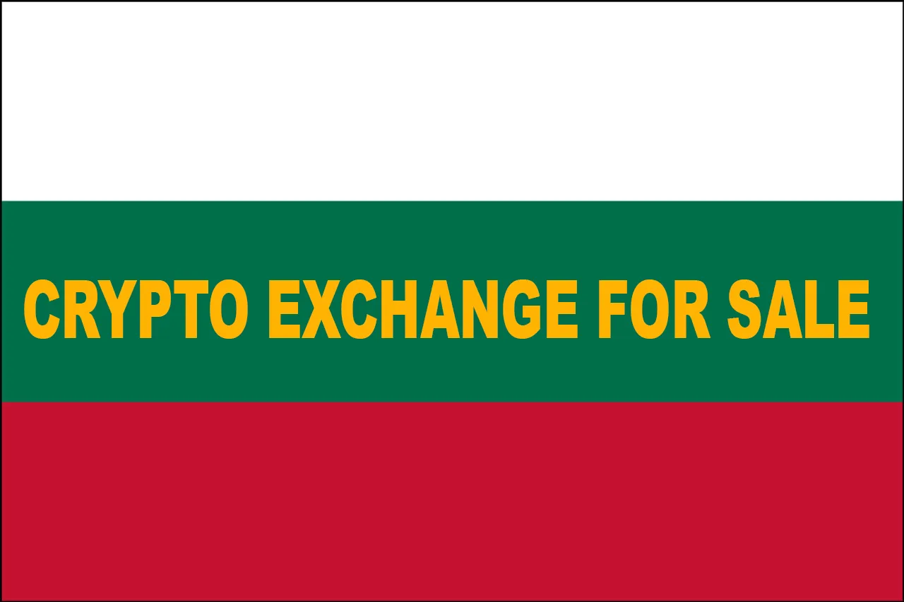 Kickstart Your Crypto Exchange Licensed in Bulgaria