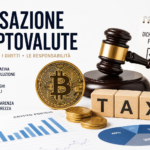 tassazione delle criptovalute