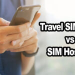 Confronto tra Travel SIM/eSIM e servizi di hosting SIM