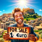 Buying 1 euro houses in Italy