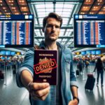Schengen Zone Visa Denied