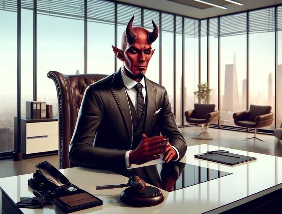 ¿Giovanni Caporaso Gottlieb è l'avvocato del diavolo?