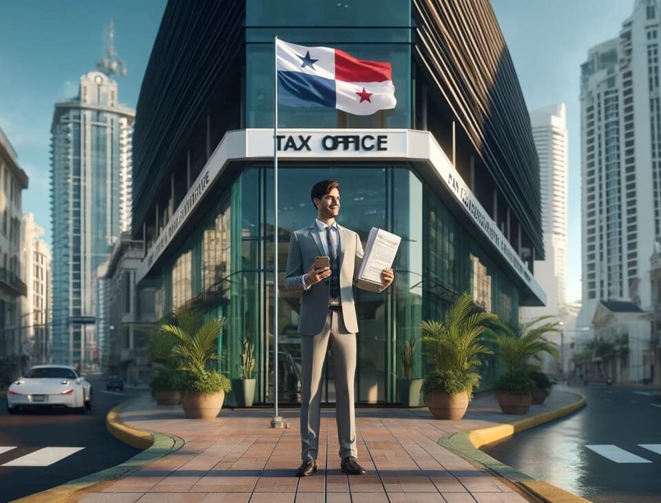 Taxes in Panama