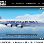 Residenza a Panama Web #1 per gli Italiani