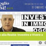 Voglio Vivere Così intervista a Giovanni Caporaso Gottlieb