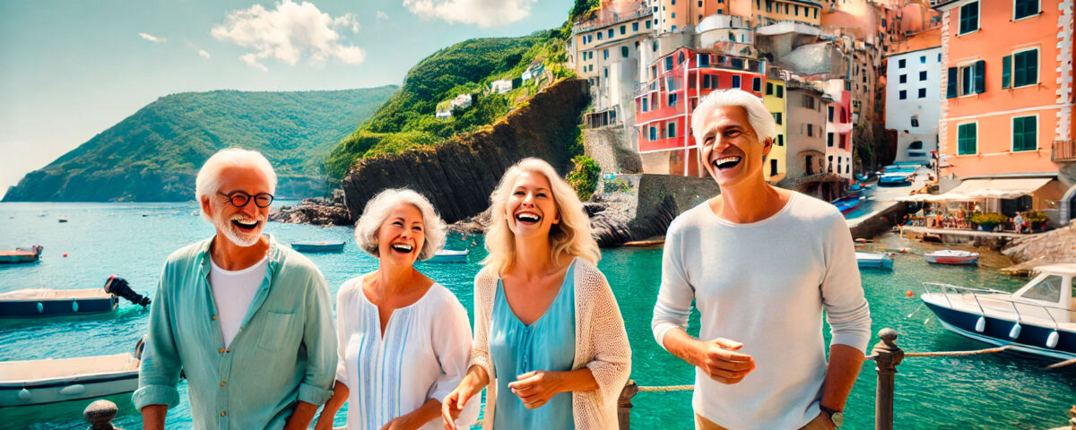 Italia es un paraíso fiscal para pensionistas extranjeros - Italy is a tax haven for foreign retirees