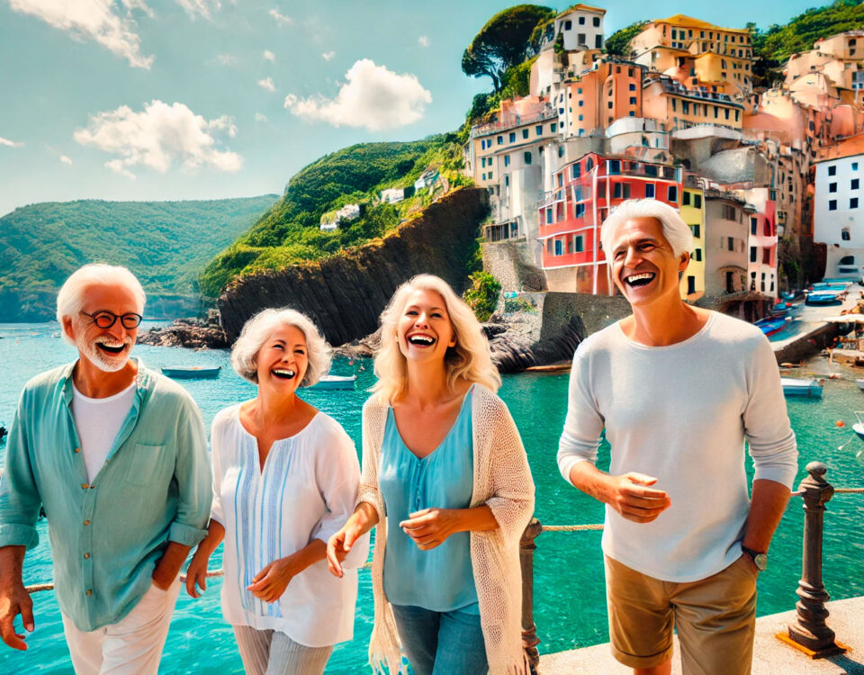 Italia es un paraíso fiscal para pensionistas extranjeros - Italy is a tax haven for foreign retirees