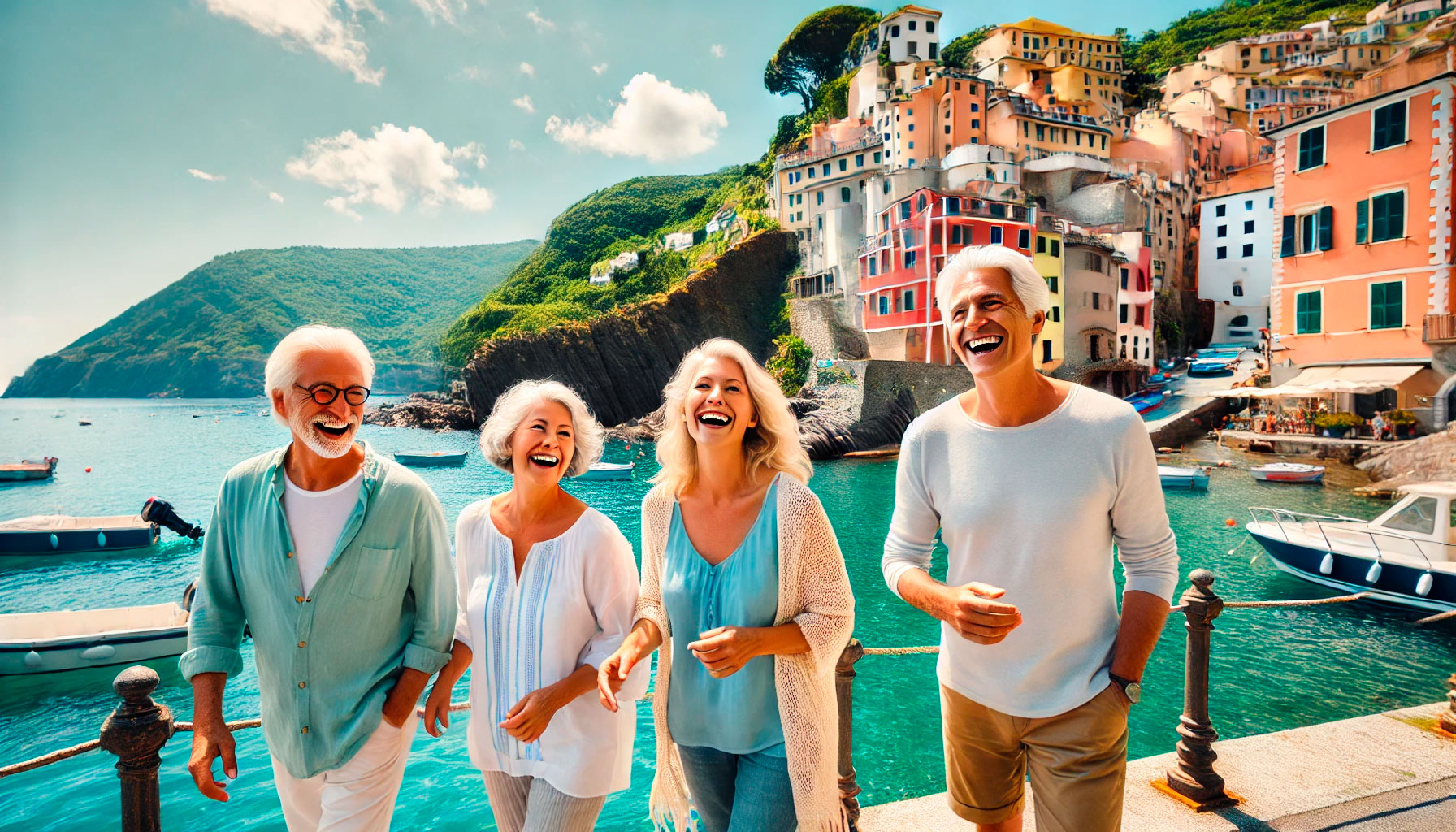 Italia es un paraíso fiscal para pensionistas extranjeros - Italy is a tax haven for foreign retirees