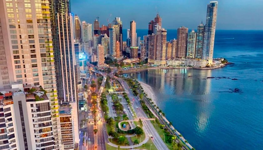 Dubai vs Panama