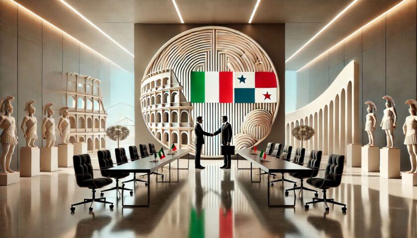 Trattato di Amicizia, Commercio e Navigazione tra Italia e Panama - Trattato di amicizia Italia Panama
