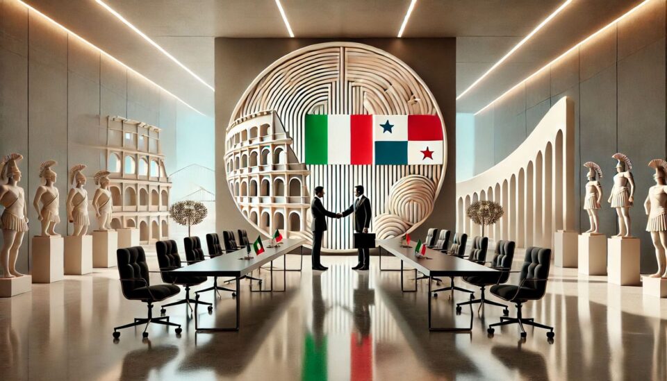 Trattato di Amicizia, Commercio e Navigazione tra Italia e Panama - Trattato di amicizia Italia Panama