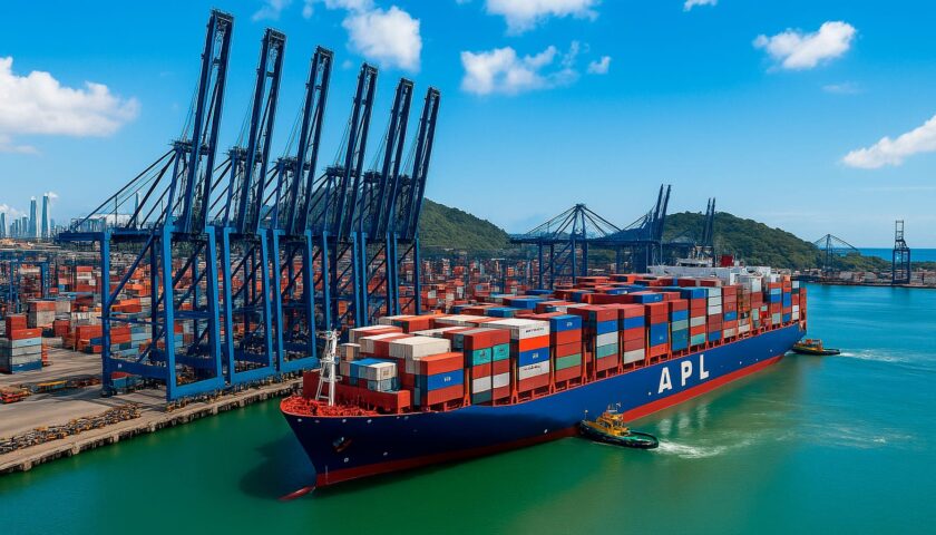 porti di Panama