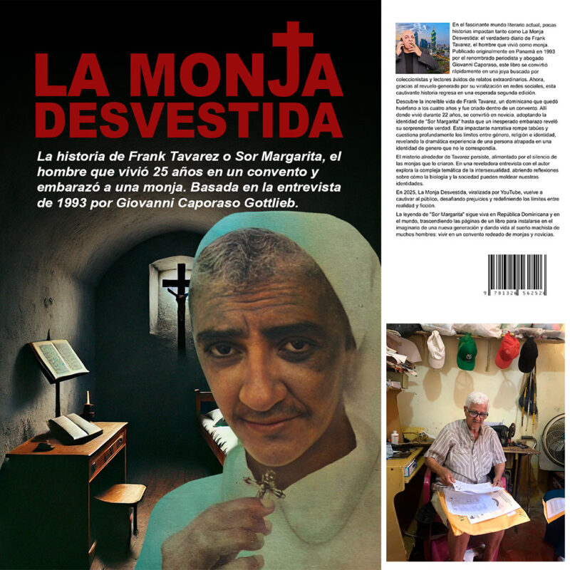 La impactante historia de Frank Tavarez