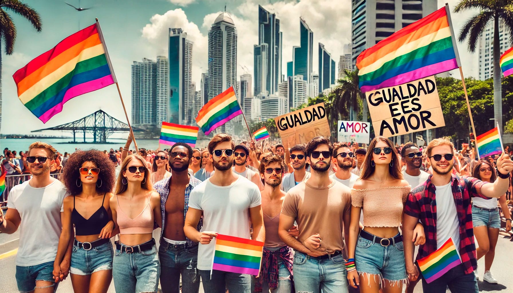 LGBTQ a Panama