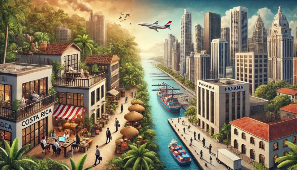 Panama vs Costa Rica: scopri dove si vive meglio analizzando costi, sicurezza, sanità e vantaggi fiscali per espatriati e pensionati