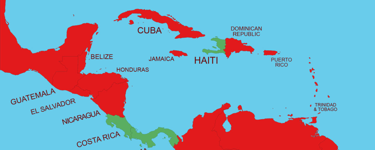 Panamá y Paraguay: refugios seguros - Panama and Paraguay