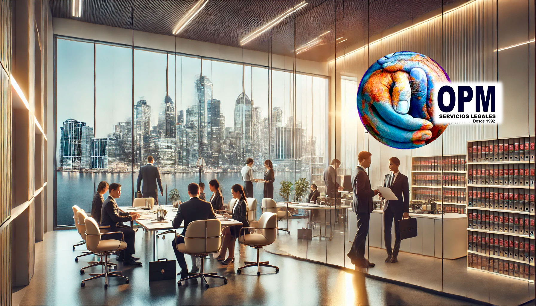 Servicios Legales en Panamá desde 1992 con OPM Corporation