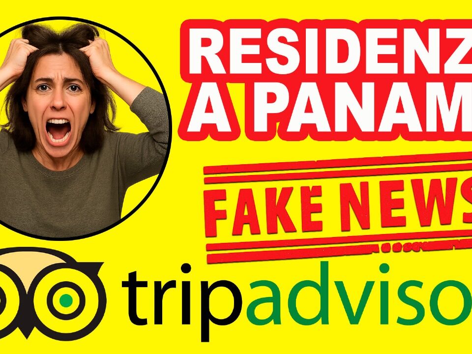 Residenza a Panama consigli da uno che l'ha presa