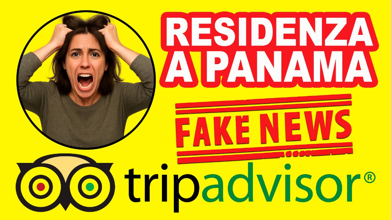 Residenza a Panama consigli da uno che l'ha presa