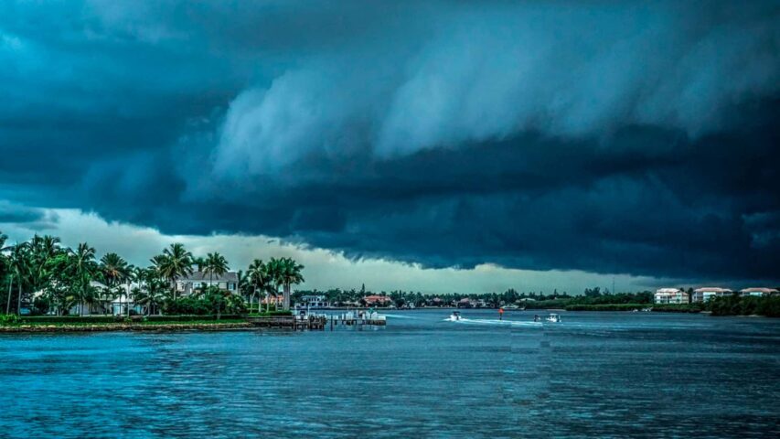 Il clima a Panama